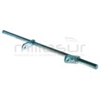 EJE PEDALES - VARILLA TRACCION TC92. TC102 ( 01 68 ) - motoscamaralweb.com