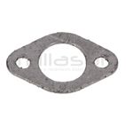 JUNTA CODO SALIDA ESCAPE TC92. TC102 ( 02 17 ). TC98S (1 18) - motoscamaralweb.com