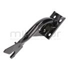 SOPORTE IZQUIERDO SUJECCION RECOGEDOR TRACTOR TC92. TC102 (02 62) - motoscamaralweb.com