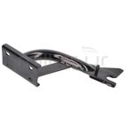 SOPORTE IZQUIERDO SUJECCION RECOGEDOR TRACTOR TC92. TC102 (02 62) - motoscamaralweb.com