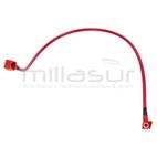 CABLE BATERIA ROJO TC92. TC102 ( 03 05 ) - motoscamaralweb.com