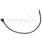 CABLE BATERIA NEGRO TC92. TC102 ( 03 07 ) - motoscamaralweb.com