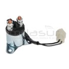 SOLENOIDE CON CONECTOR TC92. TC102 ( 03 16 ) - motoscamaralweb.com