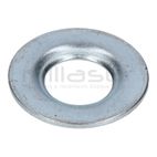 ARANDELA FRICCION EJE RUEDAS DELANTERAS TC92. TC102 (05 04). TC102H (4). TC108LH (4). TC92H (4) - motoscamaralweb.com