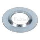 ARANDELA FRICCION EJE RUEDAS DELANTERAS TC92. TC102 (05 04). TC102H (4). TC108LH (4). TC92H (4) - motoscamaralweb.com