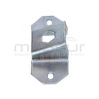 CHAPA INFERIOR EJE DIRECCION TC92. TC102 (05 32) - motoscamaralweb.com