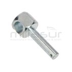 PIVOTE PASADOR EJE ALTURAS TC92. TC102 ( 06 01 ) - motoscamaralweb.com