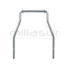 SOPORTE ELEVADOR PLATO CUCHILLAS DELANTERO TC92. TC102 ( 06 03 ) - motoscamaralweb.com