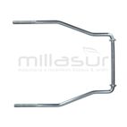 SOPORTE ELEVADOR PLATO CUCHILLAS DELANTERO TC92. TC102 ( 06 03 ) - motoscamaralweb.com