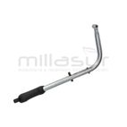 PALANCA DE ALTURA DE CORTE COMPLETA TRACTOR TC92. TC102 ( 06 36 ) - motoscamaralweb.com