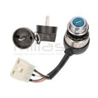 CONTACTO ENCENDIDO CON CONECTOR 5 PINS Y LLAVE TC92. TC102 ( 09 30 ). TC98S (18 15) - motoscamaralweb.com
