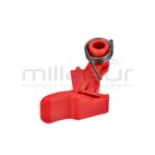 BLOQUEO CON MUELLE DEFLECTOR SALIDA LATERAL TC108LH (64-65) - motoscamaralweb.com