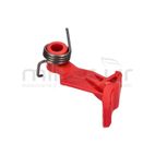 BLOQUEO CON MUELLE DEFLECTOR SALIDA LATERAL TC108LH (64-65) - motoscamaralweb.com
