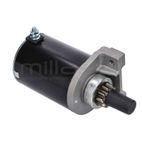 MOTOR DE ARRANQUE TC108LH - LC2P73F- 586CC (16) - motoscamaralweb.com