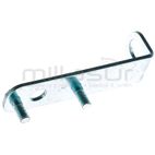 CHAPA SUJECCION PALANCA ALTURAS TRACTOR TC62 ( 02 20 ) - motoscamaralweb.com