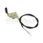 CABLE ACELERADOR CON PALANCA TC62 ( 04 03 ) - motoscamaralweb.com