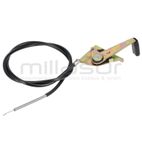 CABLE ACELERADOR CON PALANCA TC62 ( 04 03 ) - motoscamaralweb.com