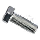 TORNILLO SUJECION POLEA SALIDA MOTOR 3/8-24 - 1 TC62 ( 04 08). TC98S (14 27). TC102H(14)TC108LH - motoscamaralweb.com
