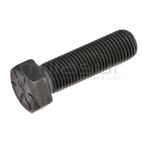 TORNILLO SUJECION POLEA SALIDA MOTOR 3/8-24 - 1 TC62 ( 04 08). TC98S (14 27). TC102H(14)TC108LH - motoscamaralweb.com
