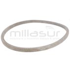 CORREA TRACCION B34 (LG5-370 - 17X875Li ) TRACTOR TC62 ( 07 21 ) - motoscamaralweb.com