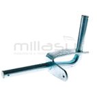 EJE DIRECCION DERECHO TRACTOR TC62 ( 08 07 ) - motoscamaralweb.com