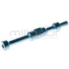 TORNILLO ESPARRAGO PROTECTOR CORREA 100mm TC62 ( 09 11 ) - motoscamaralweb.com