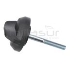 PALOMILLA SUJECCION TUBO SALIDA HIERBA TC86M. TC92H (15) - motoscamaralweb.com