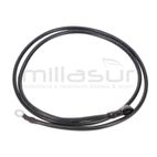 CABLE BATERIA NEGRO TC86M. TC92H (35) TC98LH (20) - motoscamaralweb.com
