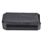 GOMA PEDAL FRENO TC98LH. TC92H (43). TC86M (39). TC108LH (45) - motoscamaralweb.com