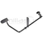 EJE MECANISMO PEDAL DE FRENO TC86M (40) - motoscamaralweb.com