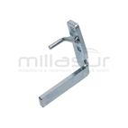 GUIA CORREA SALIDA MOTOR TC86M. TC92M. TC98LH (17). TC108LH (18) - motoscamaralweb.com
