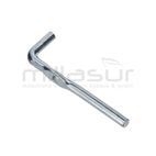 VARILLA GUIA CORREA IZQUIERDA TRACCION TC86M (2) TC102H(5C) - motoscamaralweb.com