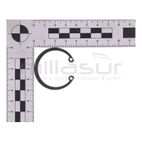 E-CLIP 37 POLEA GUIA CORREA TRACCION TC86M (17). TC92H. TC98LH (11). TC108LH (13). TC102H(29 19) - motoscamaralweb.com