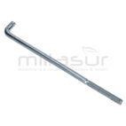 VARILLA TENSOR CORREA TRACCION TC86M (28)TC102H(14C) - motoscamaralweb.com