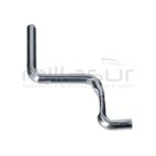 VARILLA GUIA CORREA DERECHA TC86M (33)TC102H(32C) - motoscamaralweb.com