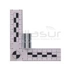 CASQUILLO TORNILLO PUENTE DELANTERO TC86M. TC92H (14). TC102H (17). TC108LH (17) - motoscamaralweb.com