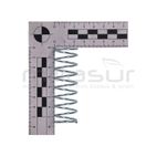 MUELLE AMORTIGUADOR ASIENTO TC86M. TC92M. TC98LH (3). TC92H (3) - motoscamaralweb.com