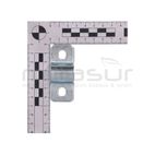 ABRAZADERA EJE PEDAL TC86M (8) - motoscamaralweb.com