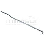 VARILLA TIRANTE PALANCA ALTURA PLATO DE CORTE TC86M. TC92M (15)TC102H(17H) - motoscamaralweb.com