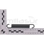 MUELLE TENSOR CORREA CORTE TC86M. TC92H (21)TC102H(9I) - motoscamaralweb.com