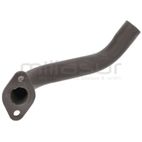 CODO SALIDA ESCAPE TRACTOR TC92 ( 02 19 ) ( B&amp;amp;S 13.5HP) - motoscamaralweb.com