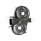 PLATAFORMA. CARCASA CORTE TC92 (07 13) - motoscamaralweb.com