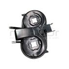 PLATAFORMA. CARCASA CORTE TC92 (07 13) - motoscamaralweb.com