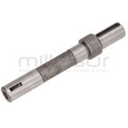 EJE BUJE CUCHILLA IZQUIERDA TC92. TC102 (07 16) - motoscamaralweb.com