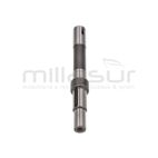 EJE BUJE CUCHILLA DERECHA TC92. TC102 (07 37) - motoscamaralweb.com