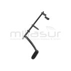 EJE MECANISMO PEDAL DE FRENO TC92H (42). TC98LH(42). TC108LH (44). TC102H (44) - motoscamaralweb.com