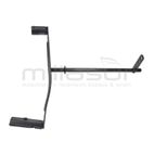 EJE MECANISMO PEDAL SENTIDO MARCHAS TC92H (20). TC98LH (20). TC108LH (19). TC102H (19) - motoscamaralweb.com