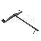 EJE MECANISMO PEDAL SENTIDO MARCHAS TC92H (20). TC98LH (20). TC108LH (19). TC102H (19) - motoscamaralweb.com