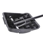 KIT MULCHING TRACTOR CORTACESPED ANOVA TC98H - motoscamaralweb.com