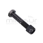TORNILLO +TUERCAEJE DELANTERO TC98H (C13-15) - motoscamaralweb.com